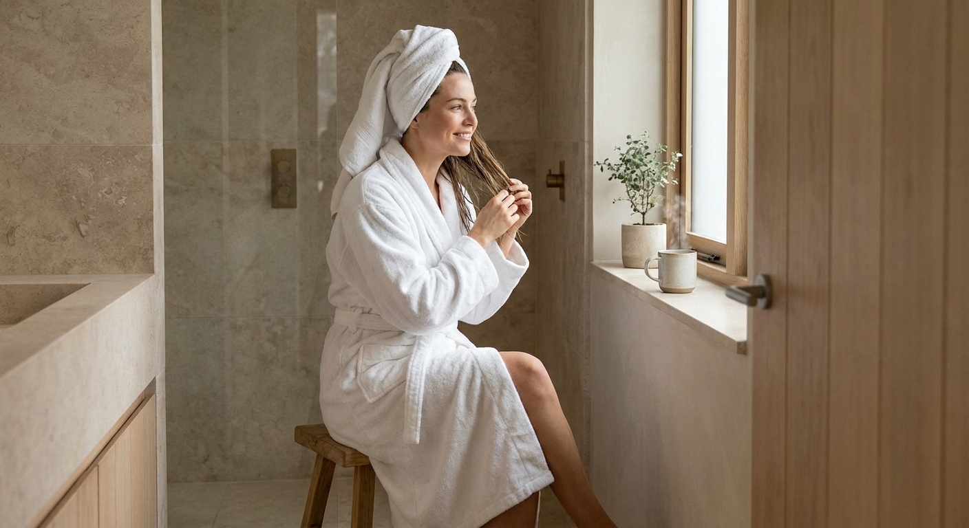 Spa nega za lase